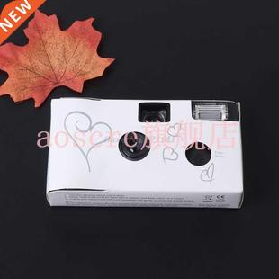 36 Photos Power Flash HD Single Use One Time Disposable Film