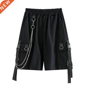 Shorts Ribbons Solid Bla Beach Men Mens 2022 Summer