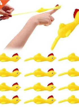 Catapult Launch Turkey Fun and Tricky Slingshot Chick Practi