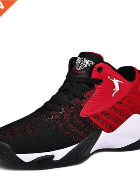 New High-top Basketball Shoes Men Outdoor Sneakers Men Wear