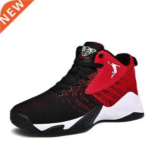 Basketball Shoes Men New Sneakers top Outdoor Wear High