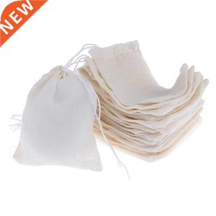 Teaware Loo Tea Herb For Filter String With Bags Empty 20pcs