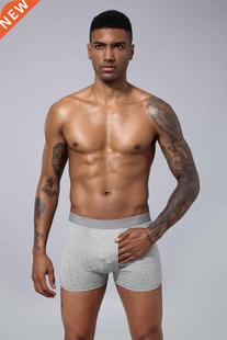 size underwear 男棉内裤 cotton men大码 plus briefs Boys boxer