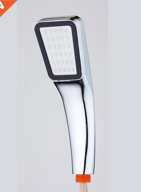 High Pressure Rainfall Shower Head 300 Holes Handheld shower