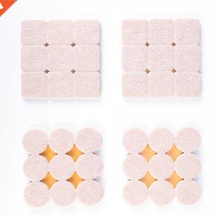 Self Round Adhesive Furniture Protector 18Pieces Scratch DIY