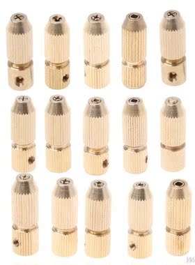 1 Pc 2.3mm 3.17mm Micro Drill Clamp Fixture Chuck 0.7-3.2mm