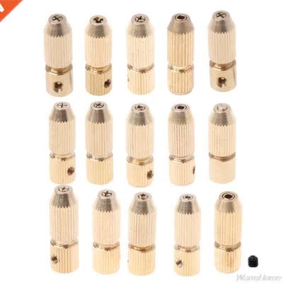 1 Pc 2.3mm 3.17mm Micro Drill Clamp Fixture Chuck 0.7-3.2mm