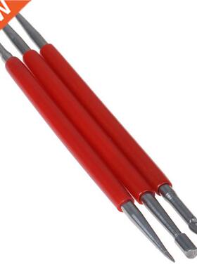 3Pcs/Set Modeling Point Stylus Modelling Carving Tool Spoon