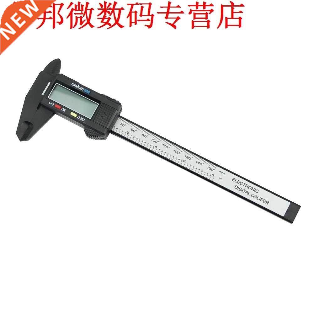 150mm LCD Schuifmaat Micrometer