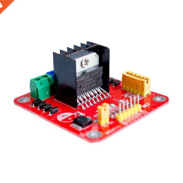 L298N Dul Bridge DC stepper Controller Control Motor Driver