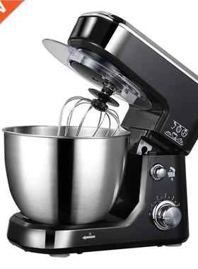Mixer Machine Bowl Bread-Dough-Maker Food-Stand Kitchen Stai
