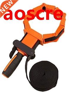 Woodworking Quick Release Band Corner Clamp Levers Mit Strap