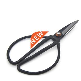 carbon full forged steel scissors wangwuquan household 107mm