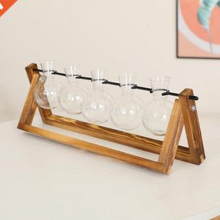 Hydroponic Plant Vase Flower Pot Planter Home Office Garden