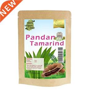 Pandan Tamarind fragrant blue Tamarind