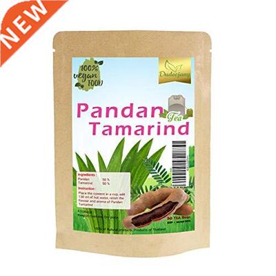 Pandan Tamarind fragrant blue Tamarind