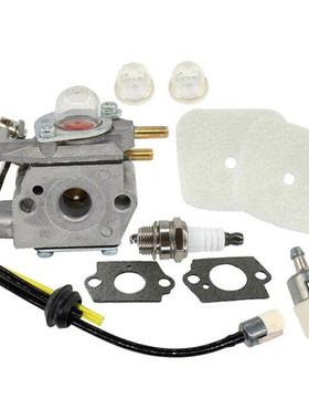 Carburetor Kit For Echo Hca-2400 Ppsr-2433 Pe-2400 Srm-2400