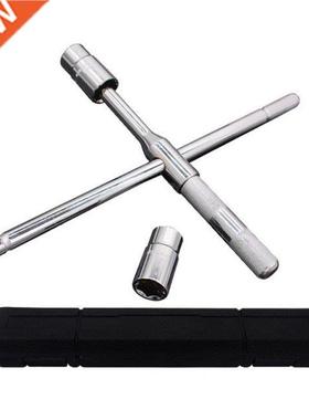 Universal Car Repair Cross Torque Socket Wrench Set Spanner