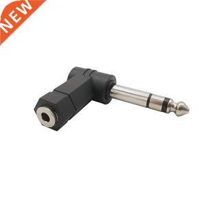 Inch 1Pcs 6.5mm Audio Plug Shape .5m Adapter Male