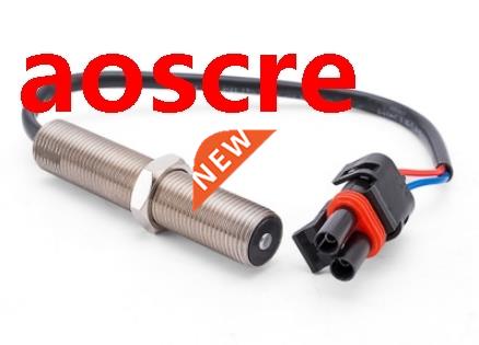 New 3034572 Magnetic Pickup MPU 80mm diesel generator part M