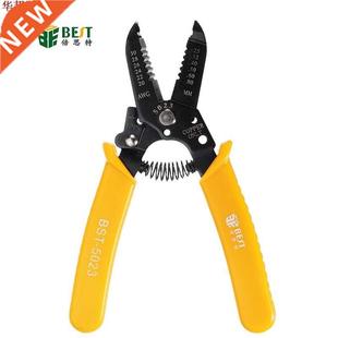 Copper 30AWG Wire Stripper 0.8mm 0.25 Cable Plier 5023