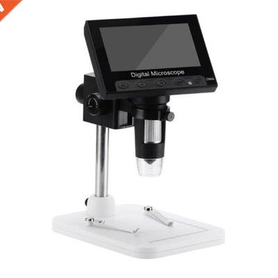 1000X Digital Microscope Camera Video 720p with 4.3 LCD Scr