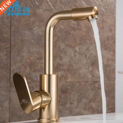 DooDii Kitchen Bathroom Faucets Home Garden Water Mixer 60