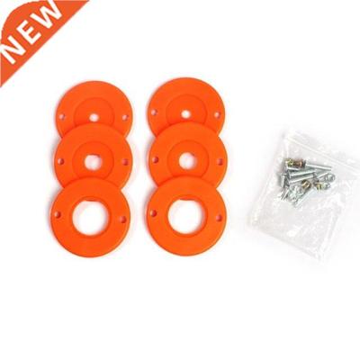 Router Table Insert Plate Mounting DIY Flip Board for Woodwo