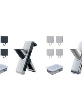 Vegetable and Meat Chopper Frut Slcer for Cheese Carrots T