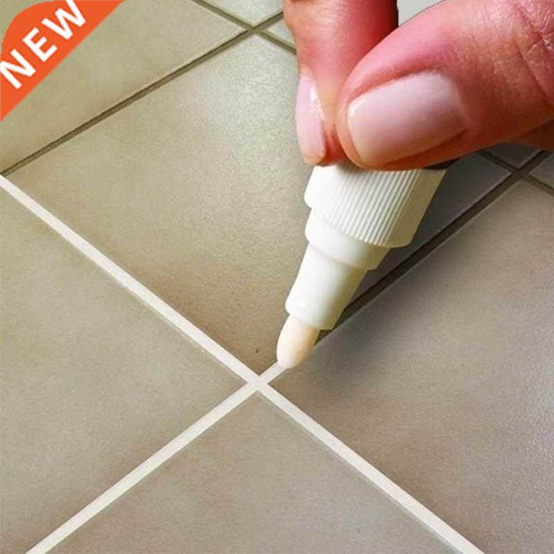 Tile Marker Repair Wall Grout Pen White Grout Marker Odorles