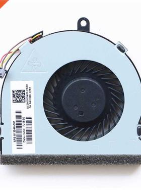Practical Cooling Fan Low Noise Durable Coputer CPU Electri
