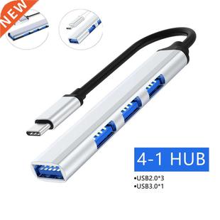 Port 3.1 Type Multi OTG Adapter 3.0 Splitter