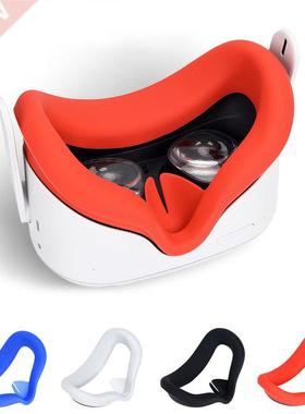 New For Oculus Quest 2 Replacement Face Pad Cushion Face Cov