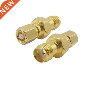 1Piece SMA Female to SMC Female Jack RF Coaxial Coax Cable A