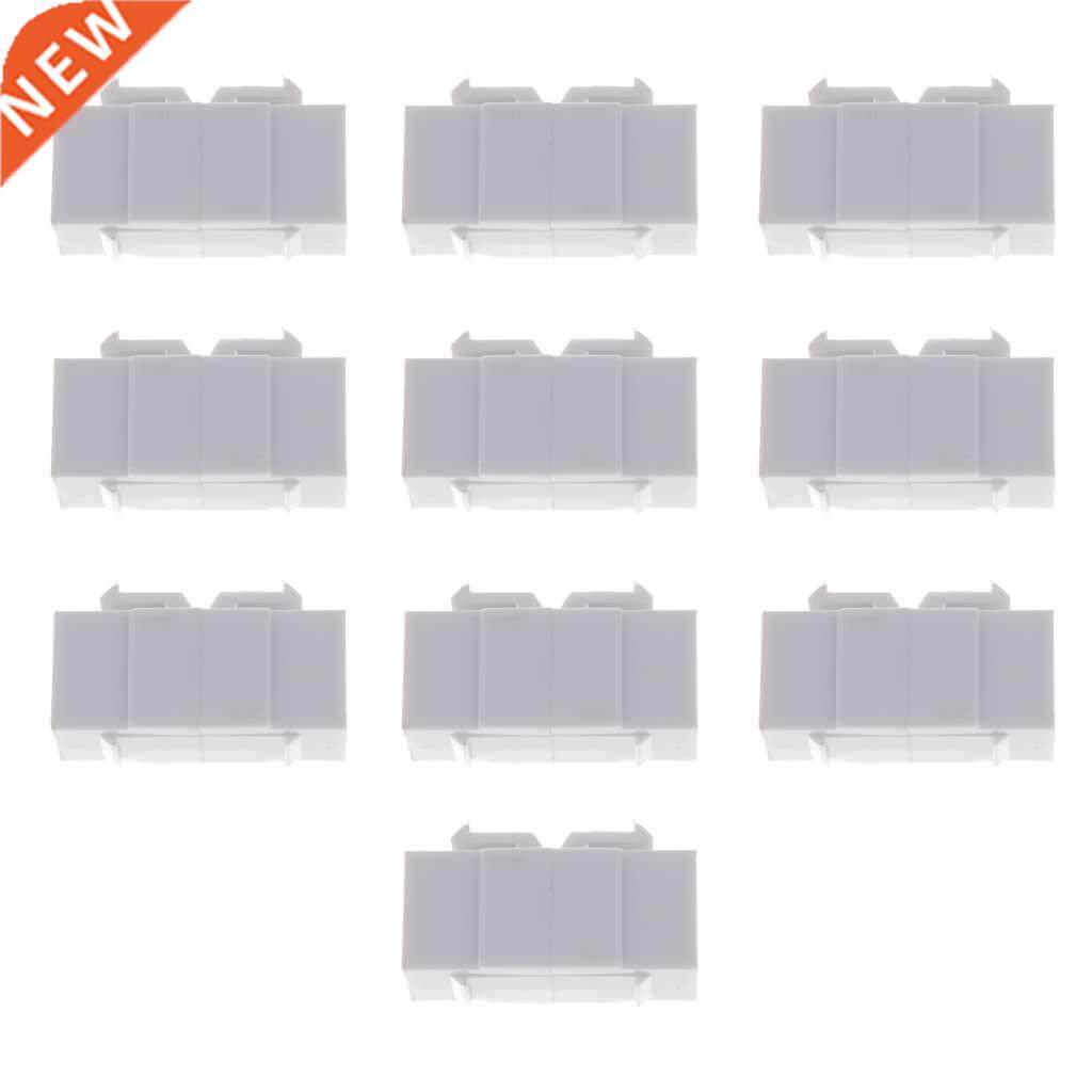 10Piece1080p/720p HDMI Female to Female Keystone Jack Couple