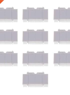 10Piece1080p/720p HDMI Female to Female Keystone Jack Couple