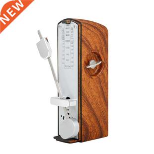 2021 Portable Guitar Metronome Universal Mechanical Metron
