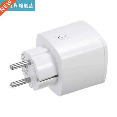 KKmoon 16A Smart WIFI Plug Household Smart Socket APP Remot