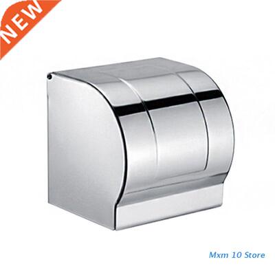 Stainless Steel Tissue Roll Dispenser Toilet Paper Holder Ho