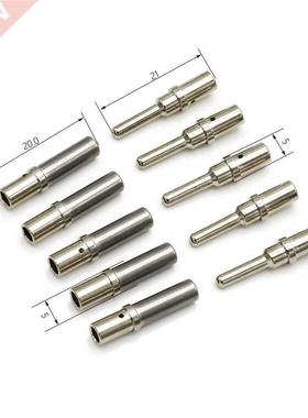 10pcs/lot DT Series Pin Machining Connector 0462-201-16141 S