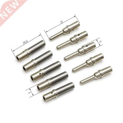 10pcs/lot DT Series Pin Machining Connector 0462-201-16141 S