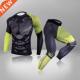 Tracksuit Sportswear Gym Compression Fitness Men Clothing