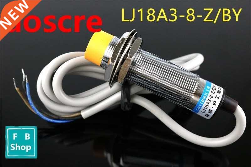 Good qualityI LJ18A3-8-Z/BY Inductive Proximity Sensor, PNP