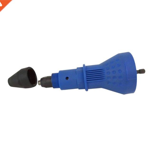 Electrc Tool Nut Rvetng nsert Hand Drll Cordless Heavy