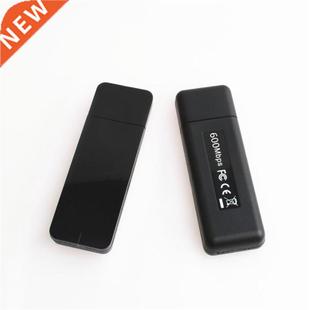 5Ghz USB Network Band Adapt AC600 2.4Ghz Dongle 600Mbps WiFi