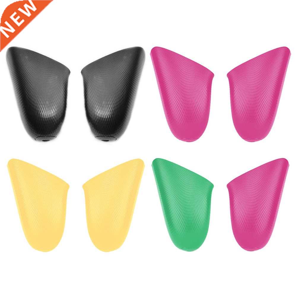 2pcs Pro Gamepad Replacement Grips for N-Switch Pro Controll