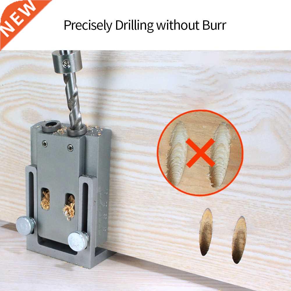 Hole Locator Jig  Kit System Pocket Hole Locator 适用于 W