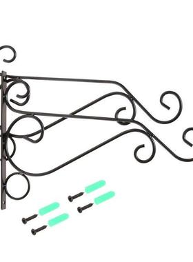 2 PCS Wall Planter Hooks 9.84/11.8 nch Hangng Plants Brack