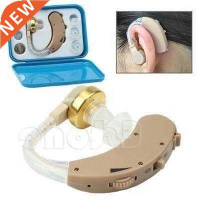 Adjustable Digital Tone Hearing Aids Aid Behind Ear Sound