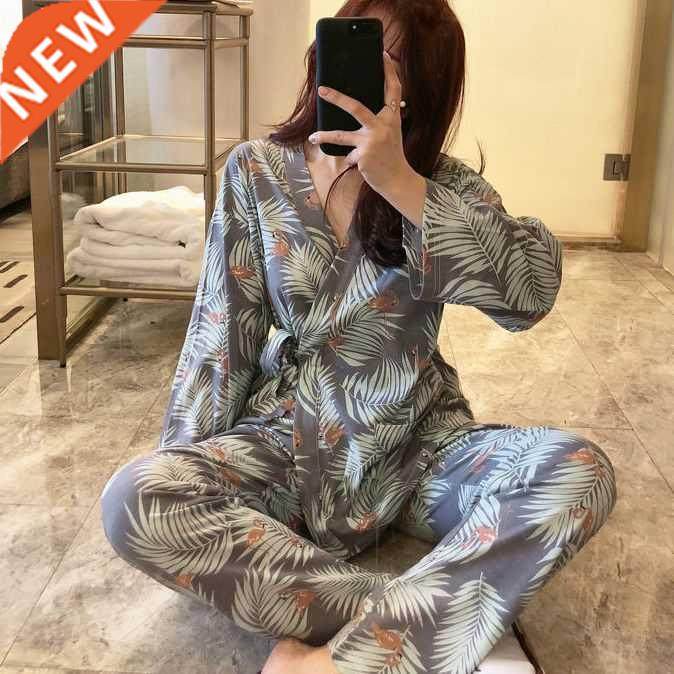 2022 Plus Size Pregnant Women's Pajamas Set For Pregnancy Sp